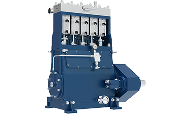 350TJ5型高壓柱塞泵