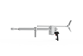國(guó)產(chǎn)氣動(dòng)旋轉(zhuǎn)槍